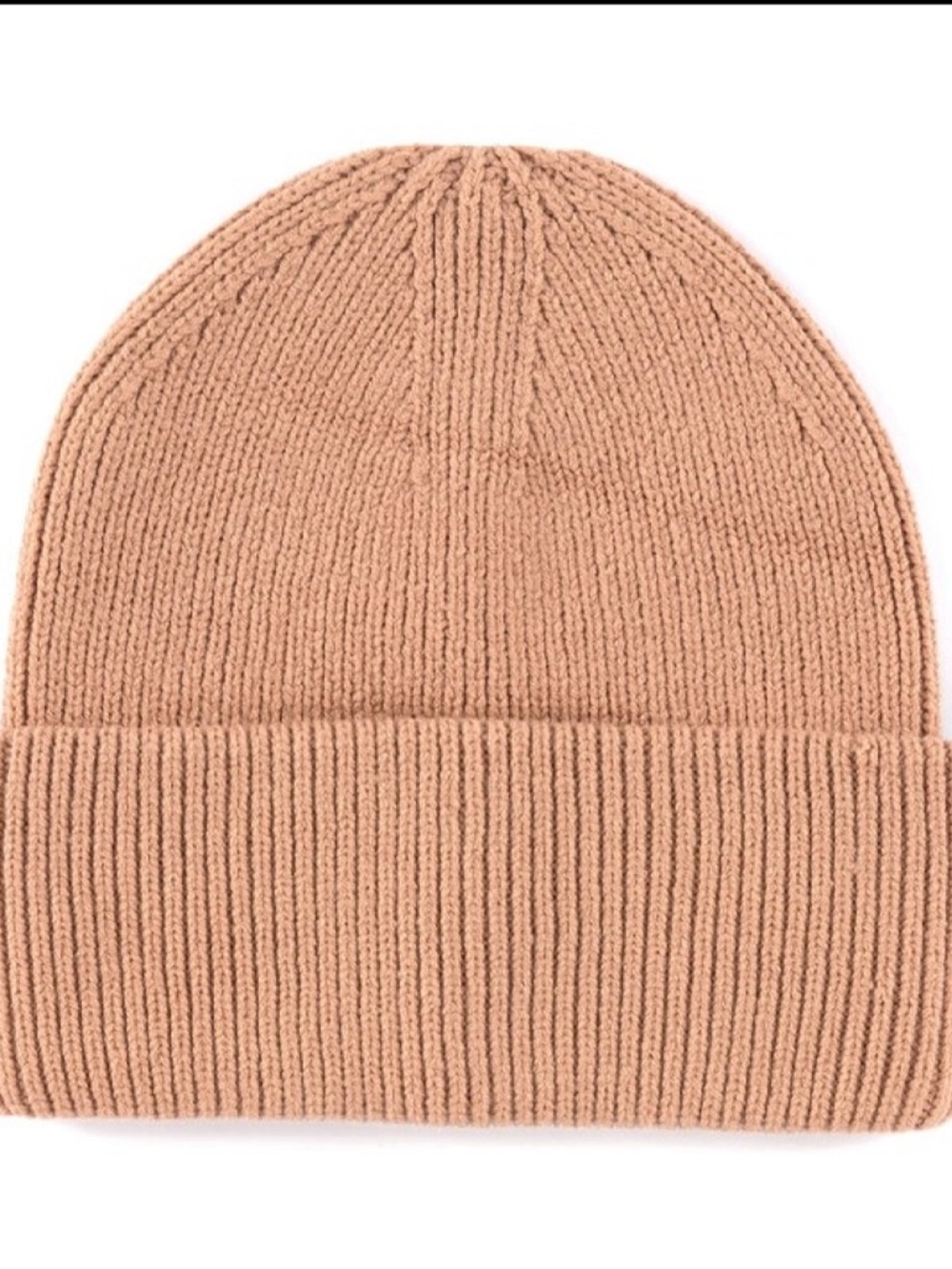 New w tags. Hope beanie hat Shiraleah. Tan
